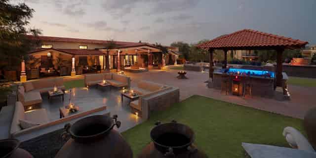Event Spaces