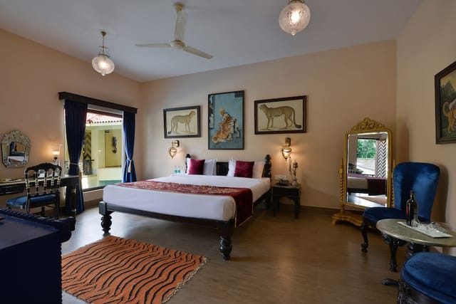 Event space in The Royal Retreat Resort & Spa, perfect for corporate retreats and team building.