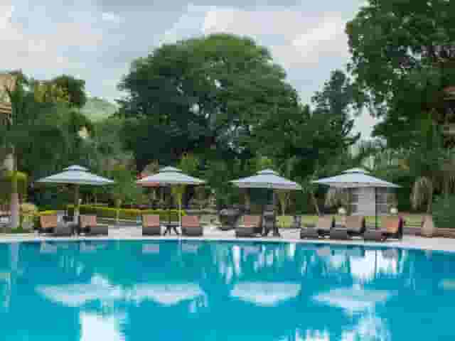 Royal Salute Suite