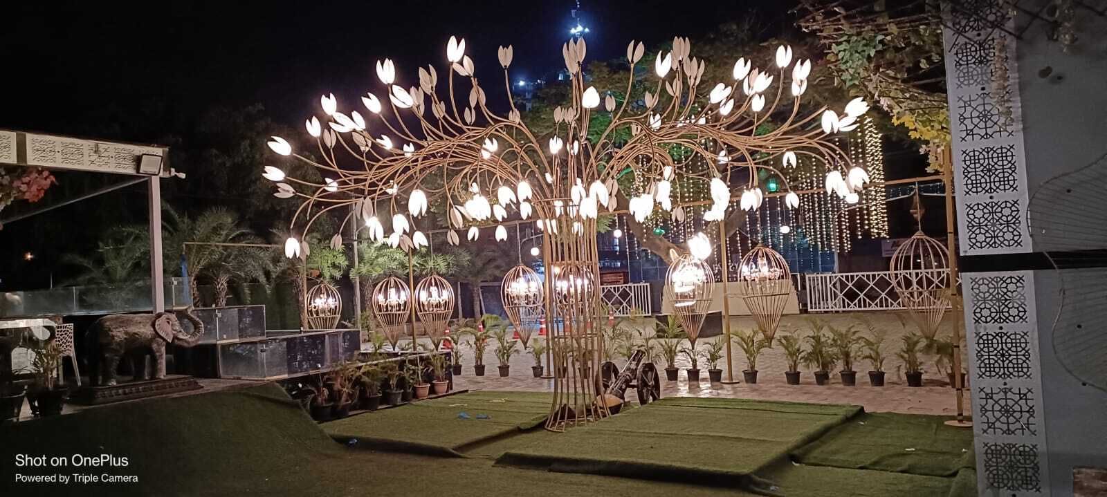 The Crystal Palace in Hegde Nagar ...