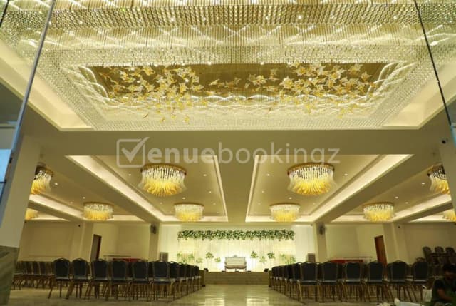 Thee Crystal Palace Banquet Hall