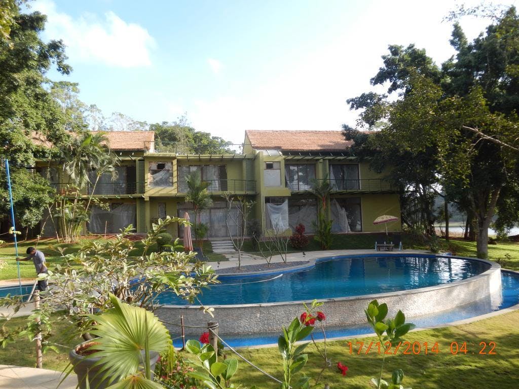 Resort Waterwoods Lodge Kabini 4 ...