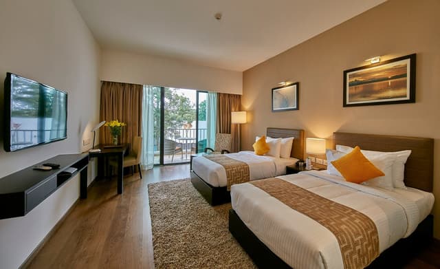 Signature Club Resort