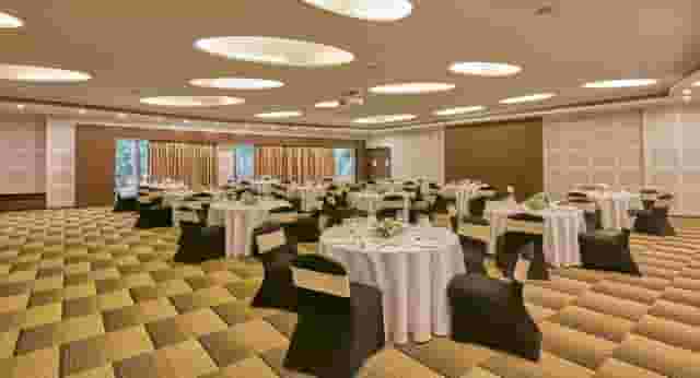 Banquet halls