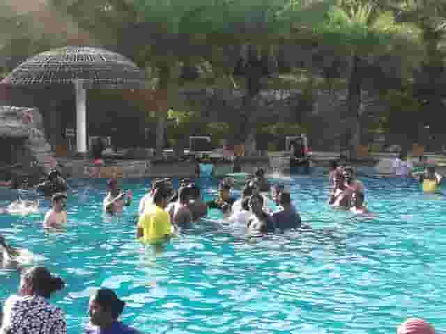 Private Pool
