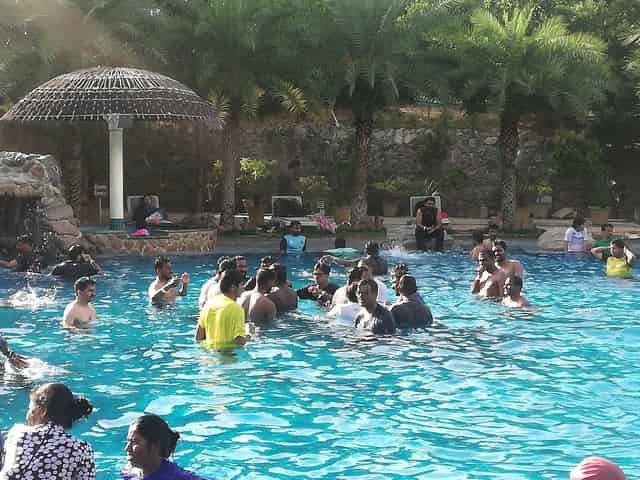Private Pool