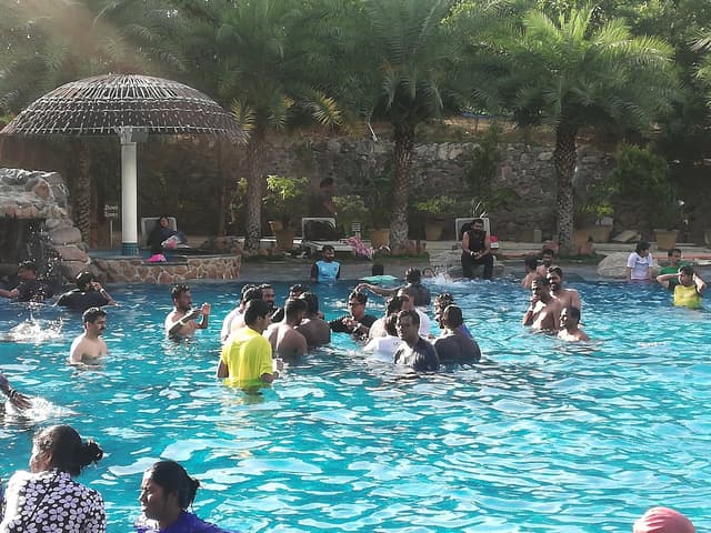 Private Pool