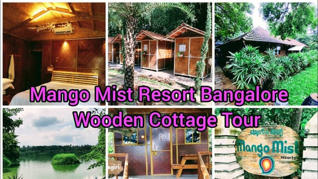 Wooden Cottage
