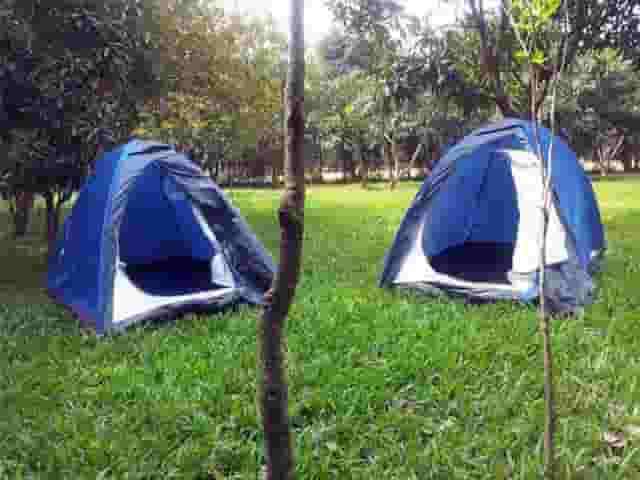 tents
