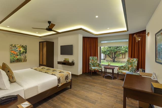 The Riverview Retreat, Corbett