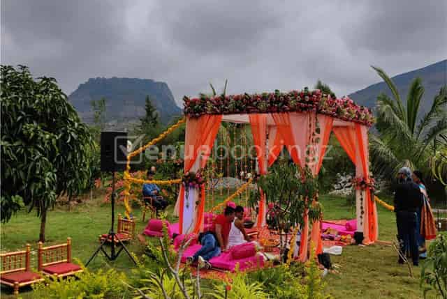 Mehndi Function