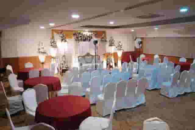 Serenity Hall