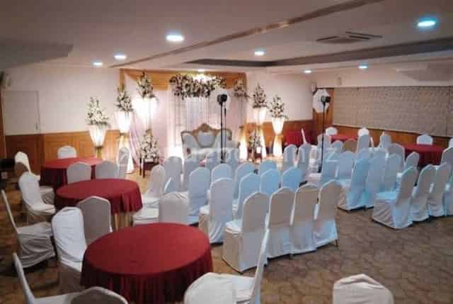 Serenity Hall
