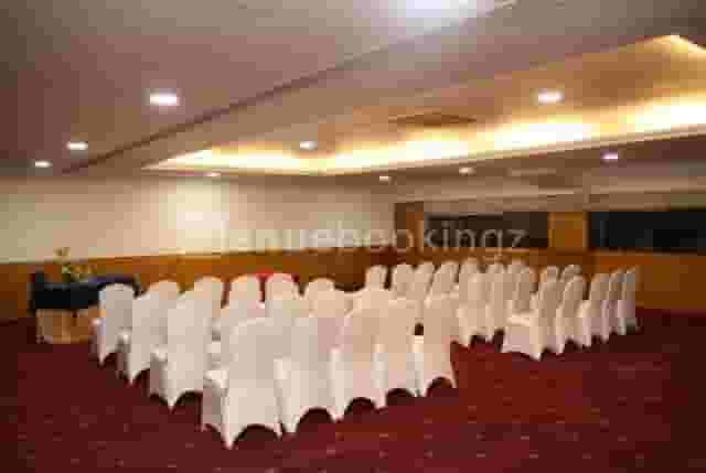Serenity Hall