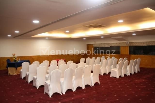 Serenity Hall