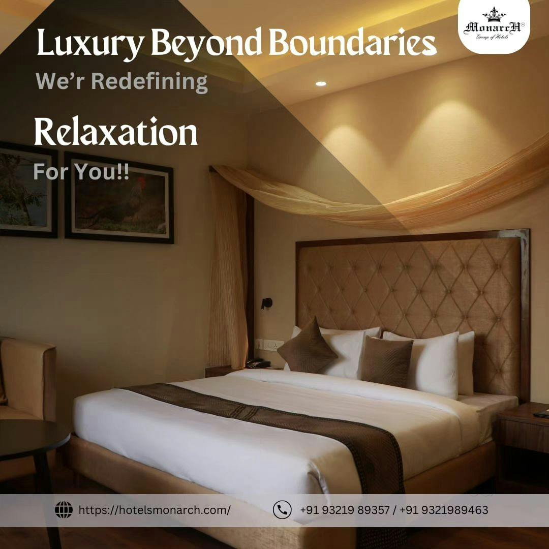 Hotel Serenity By Monarch in Baner,Pune ...