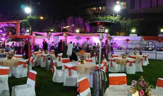 Banquet Halls