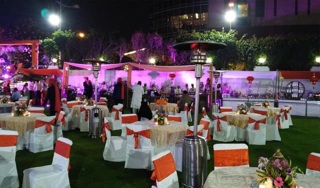 Banquet Halls
