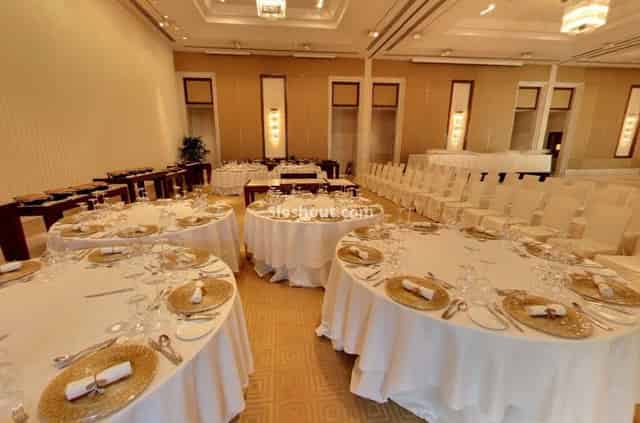 The Grand Ballroom