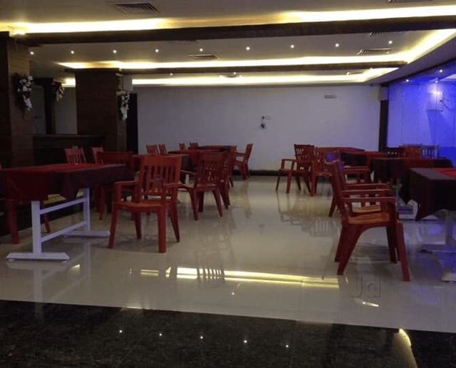 Conference Hall