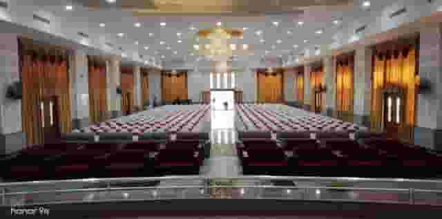 Conference Hall