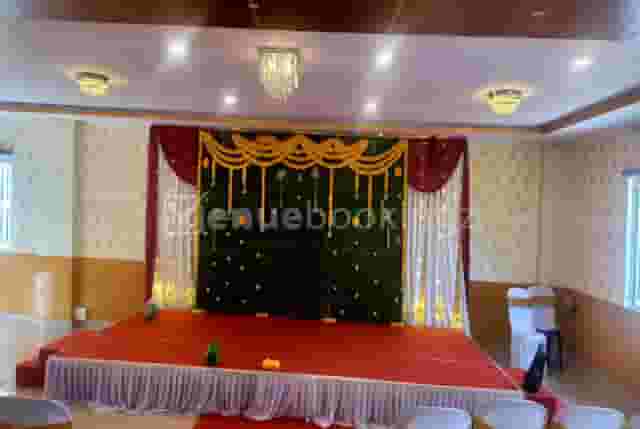 Mini Party Hall