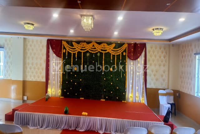 Mini Party Hall