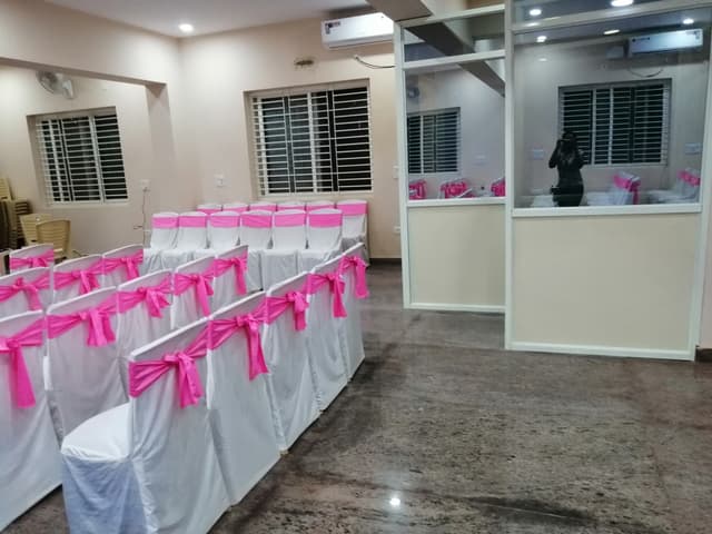 Mini Party Hall