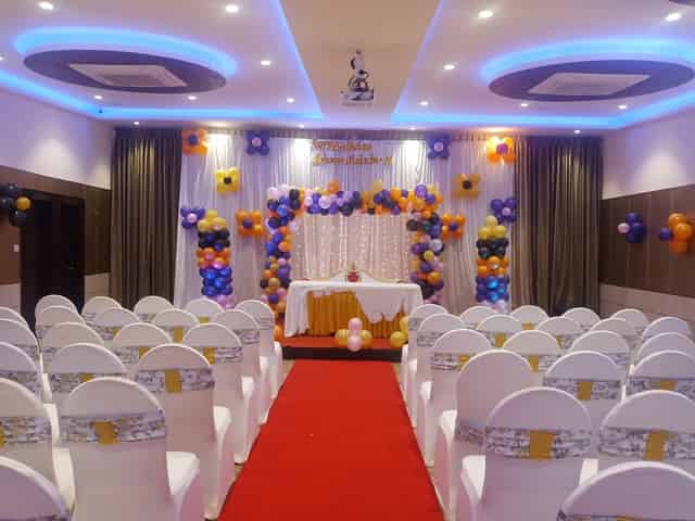 Mini Party Hall