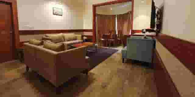 Presidential Lounge