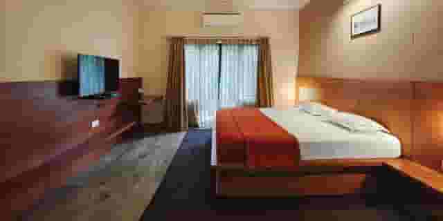 Presidential Lounge