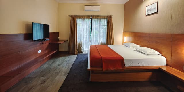 Presidential Lounge
