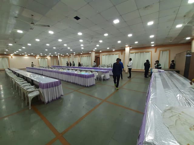 Shreeji Banquet Hall & Lawns