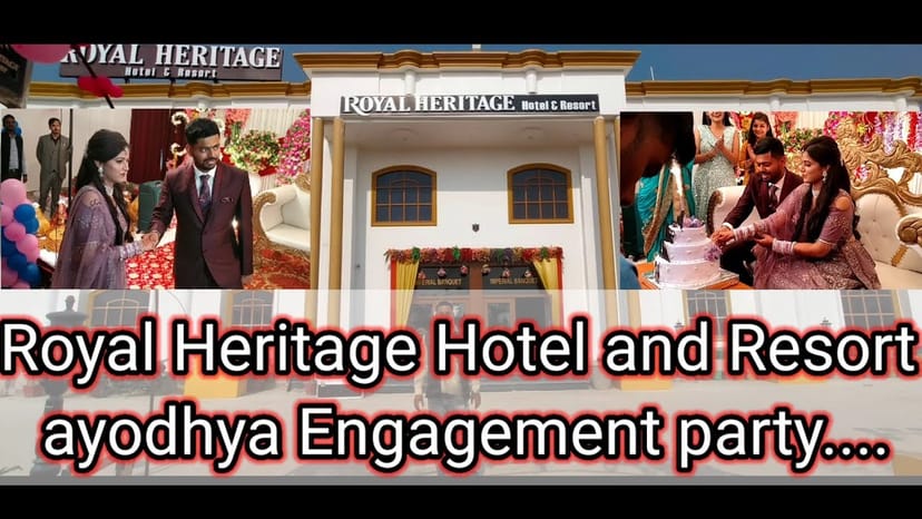 Royal Heritage Hotel and Resort ...