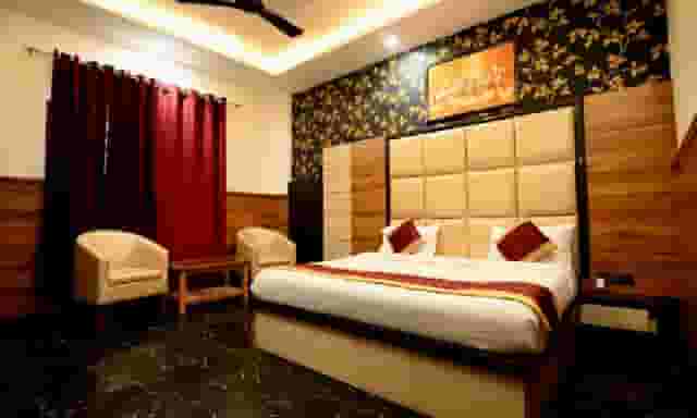 Maharaja Room
