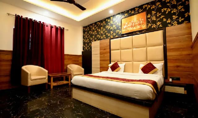 Maharaja Room