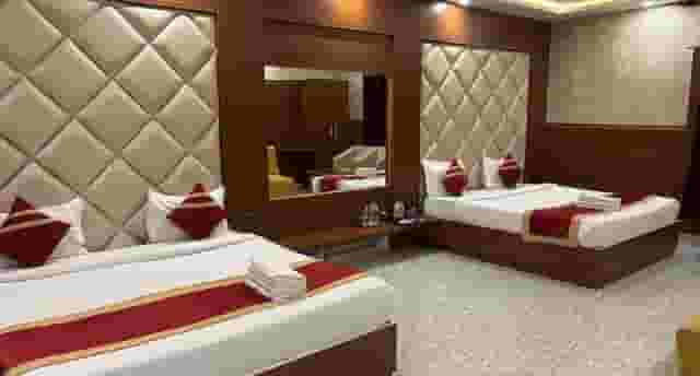 Maharaja Room