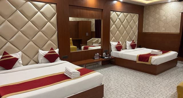 Maharaja Room