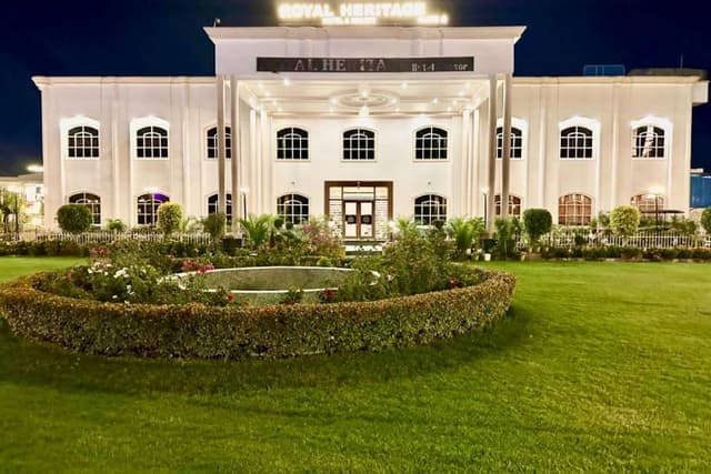 Maharaja Room