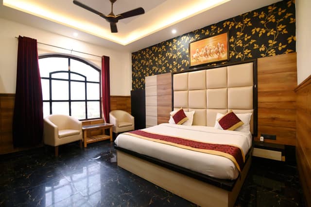 Maharaja Room