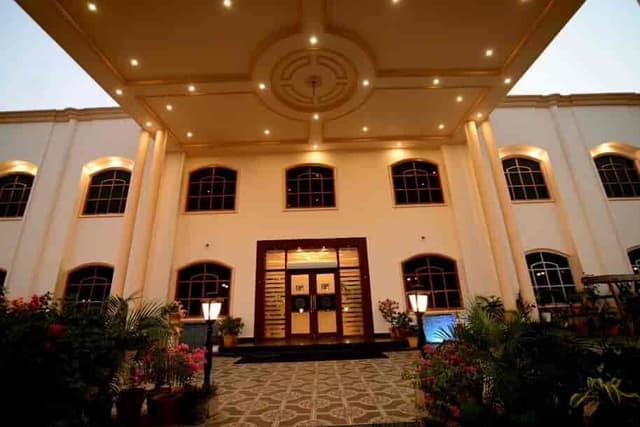 Tamrind Hall