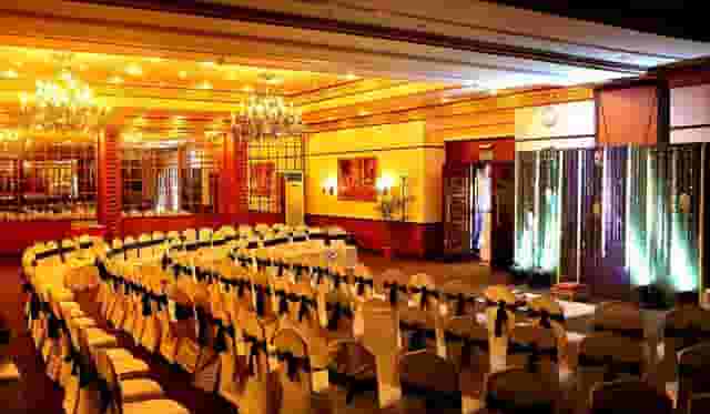 Exhibition Halls