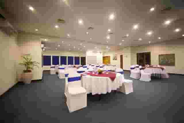 Exhibition Halls