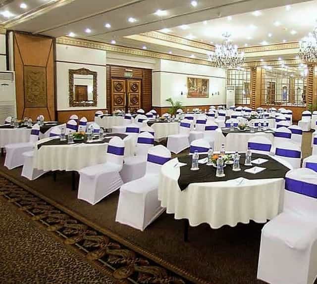 The Golden Palms Hotel & Spa, Bangalore ...