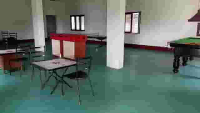 Conference Hall