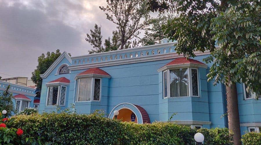 BANGALORE CLUB, Bengaluru - Richmond ...