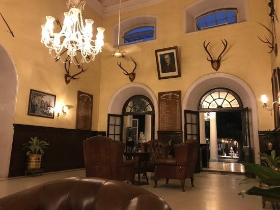 Bangalore Club -