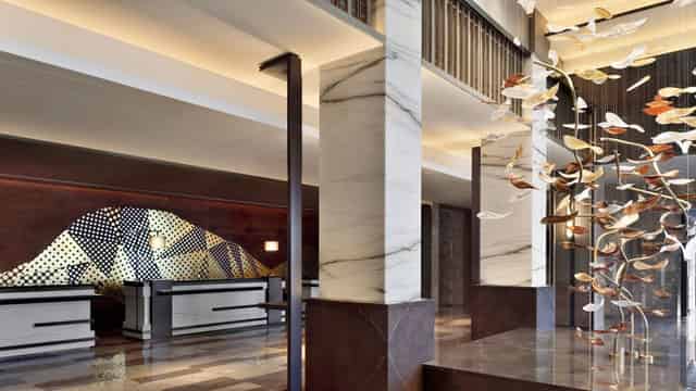 JW Marriott Bengaluru Prestige Golfshire Resort & Spa