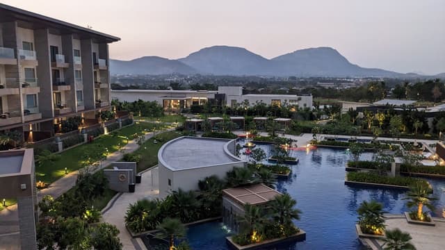 Durbar (Convention Centre)