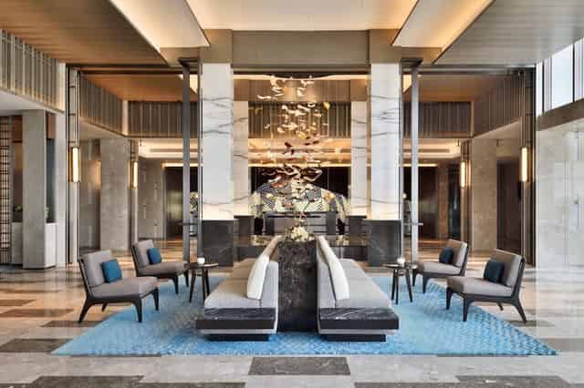 JW Marriott Bengaluru Prestige Golfshire Resort & Spa
